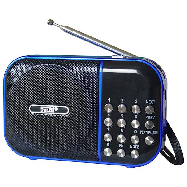 RADIO DARTEL RD-40
