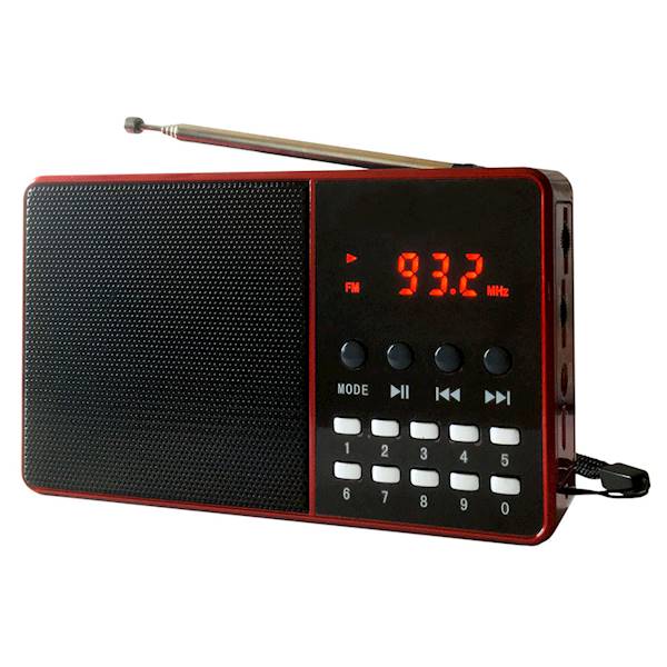RADIO DARTEL RD-180