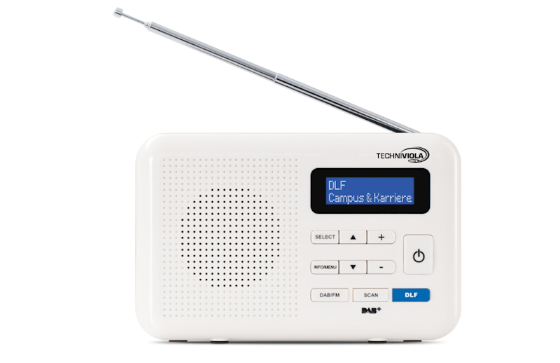 RADIO TECHNIVIOLA DAB+ FM DIRA 1