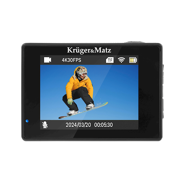 KAMERA SPORTOWA KRUGER&MATZ VISION L400