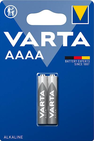BATERIA VARTA AAAA LR8D425 1,5V