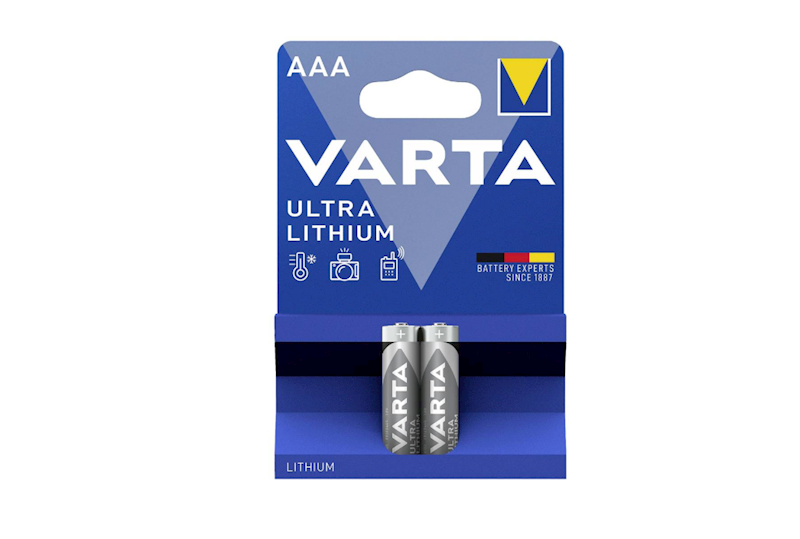 BATERIA VARTA AAA/LR03 1,5V LITOWA