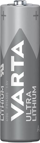 BATERIA VARTA AA/LR6 1,5V LITOWA
