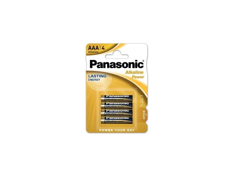 BATERIA PANASONIC ALKAICZNA LR03/AAA 1,5V