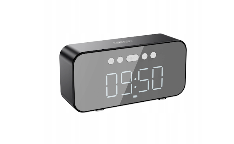 GŁOŚNIK XO BLUETOOTH XO-F41 Z ZEGAREM