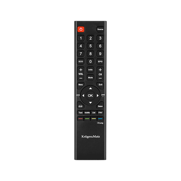 TELEWIZOR KRUGER&MATZ 32" HD KM0232-T5