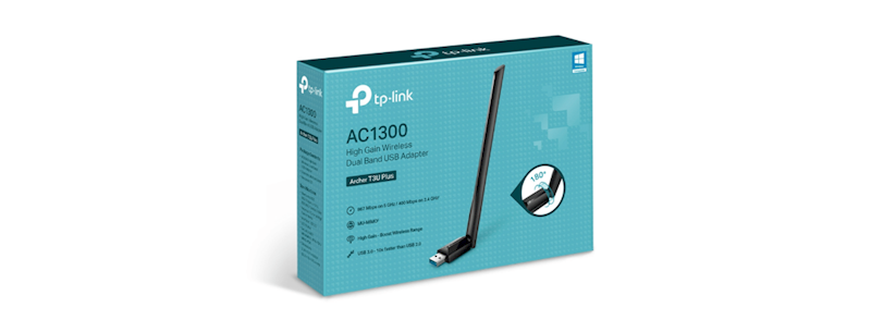 KARTA SIECIOWA TP-LINK ARCHER T3U PLUS