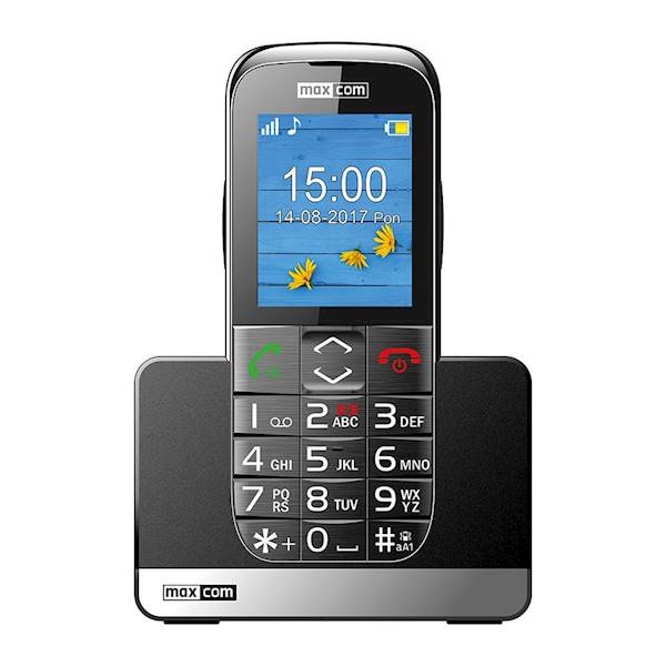 TELEFON KOMÓRKOWY MAXCOM MM720BB