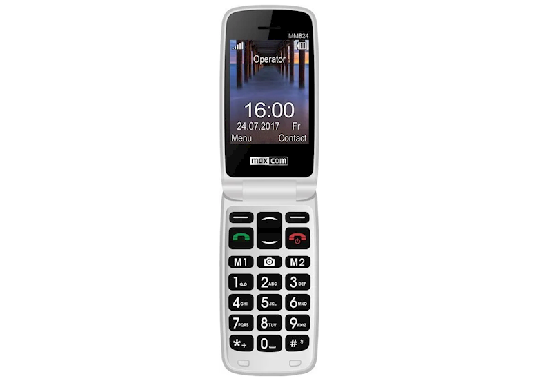 TELEFON KOMÓRKOWY MAXCOM MM824 COMFORT