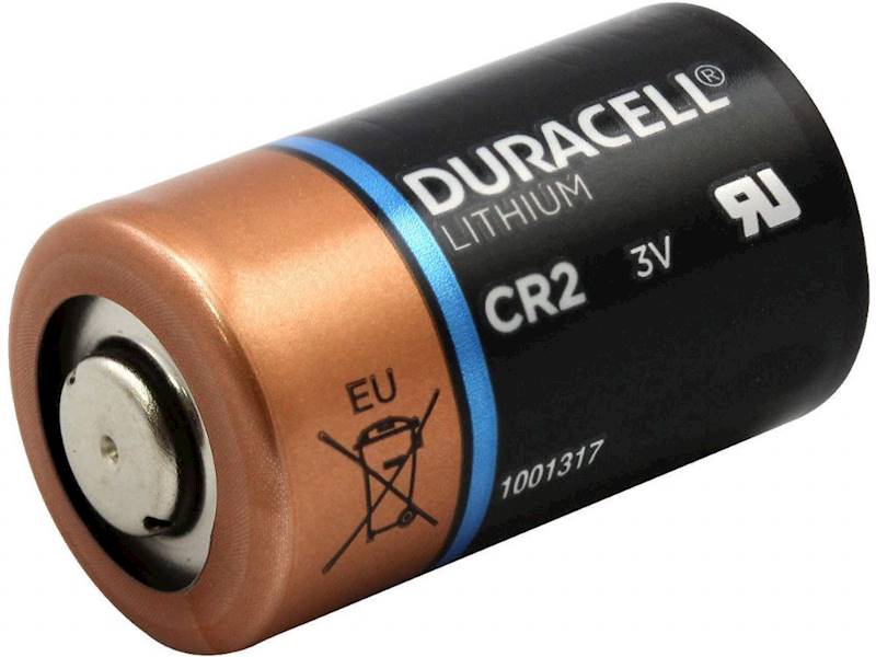 BATERIA DURACELL CR2 3V LITOWA