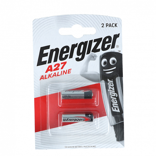 BATERIA ALKAICZNA ENERGIZER A27 12V