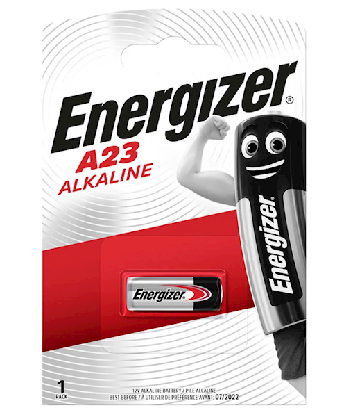 BATERIA ALKAICZNA ENERGIZER 23A 12V