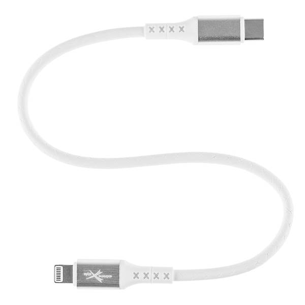 KABEL EXTREME&STYLE USB C- LIGHTNING 30cm