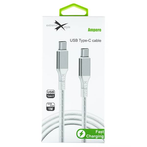 KABEL EXTREME&STYLE USB C - USB C 1M