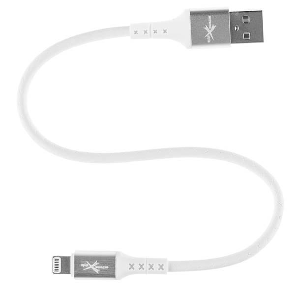 KABEL EXTREME&STYLE USB - LIGHTNING 30CM
