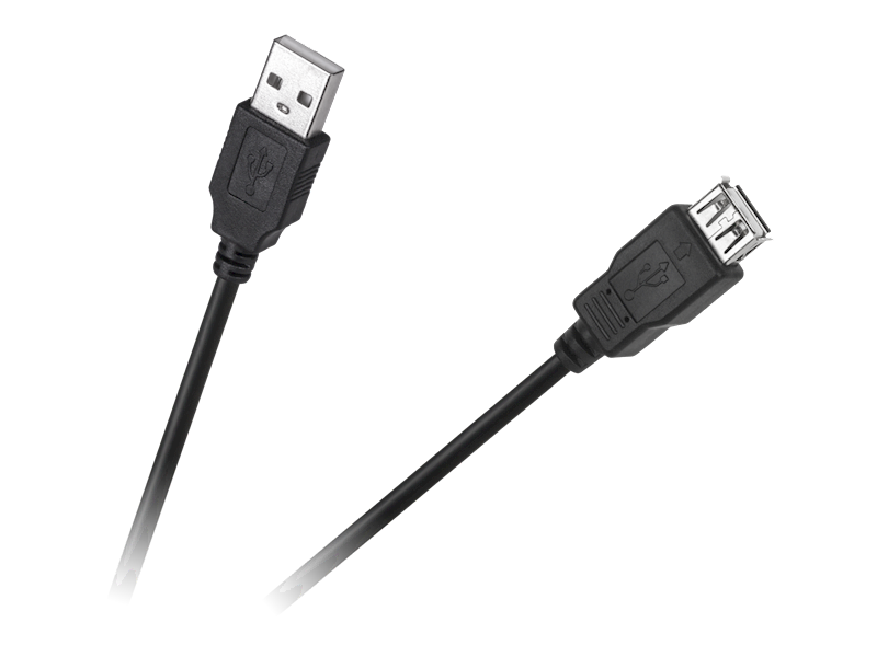 KABEL PRZEDŁUŻAJĄCY USB 3M 