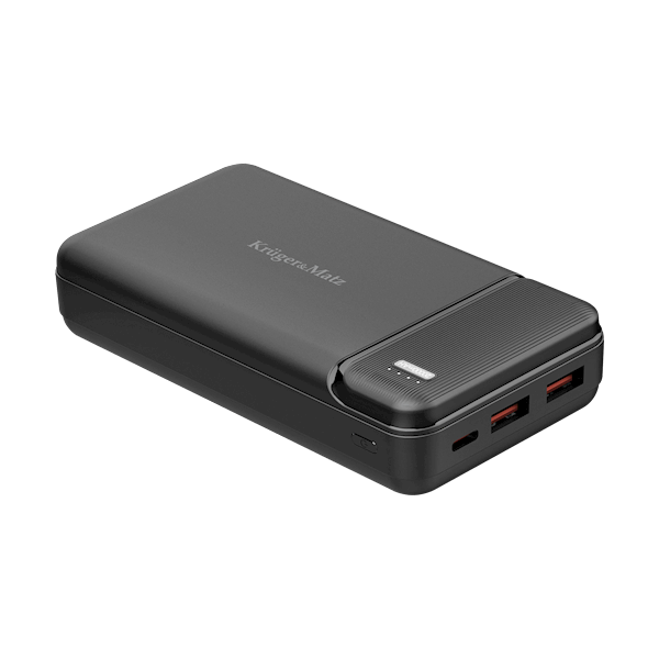 POWER BANK KRUGER&MATZ 20000mAh KM0906.1