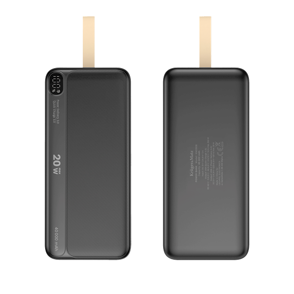 POWER BANK KRUGER&MATZ 40000mAh KM0908