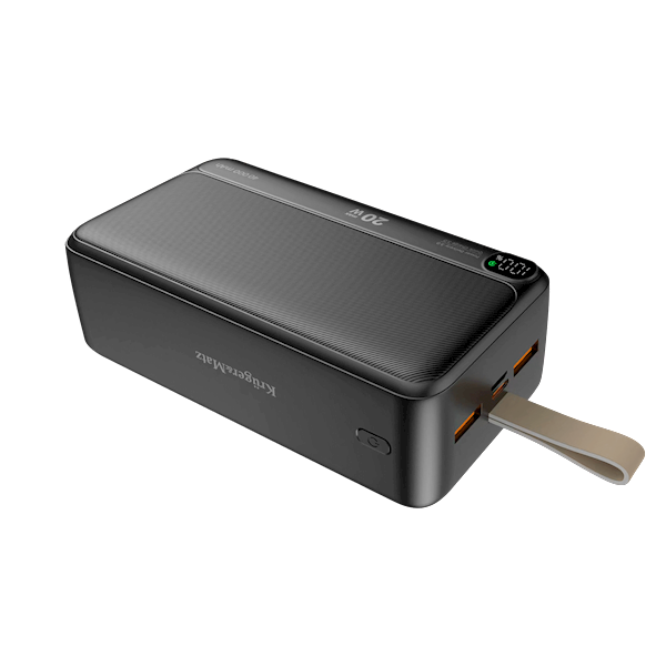 POWER BANK KRUGER&MATZ 40000mAh KM0908