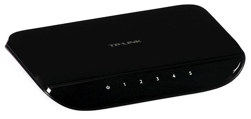SWITCH GIGABIT TP-LINK TL-SG1005D