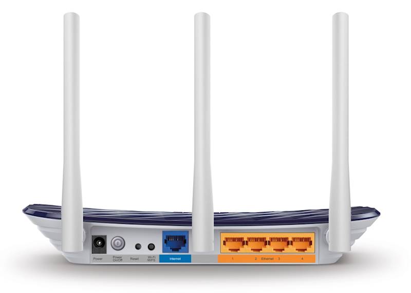 ROUTER TP-LINK ARCHER C20 AC750
