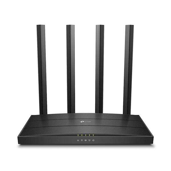 ROUTER BEZPRZEWODOWY TP-LINK ARCHER C80 MU-MIMO AC