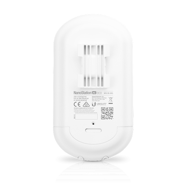NANOSTATION UBIQUITI LOCO5AC 5 GHz