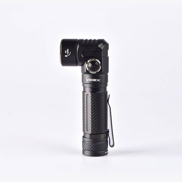 LATARKA LED VIDEX VLF-A105RH