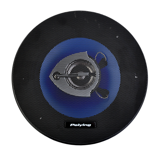 GŁOŚNIKI SAMOCHODOWE PEIYING 6" 120W PY-AQ603C 