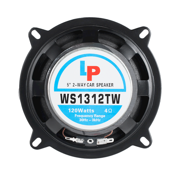 GŁOŚNIK SAMOCHODOWY 2WAY 5" 100W WS-1312TW