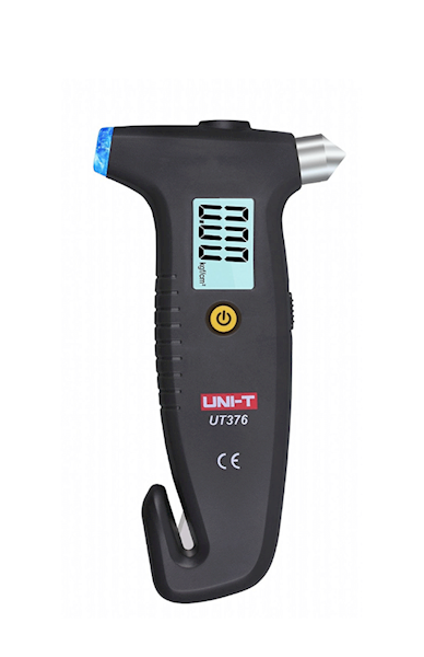 MIERNIK CISNIENIA W OPONACH Uni-T UT376