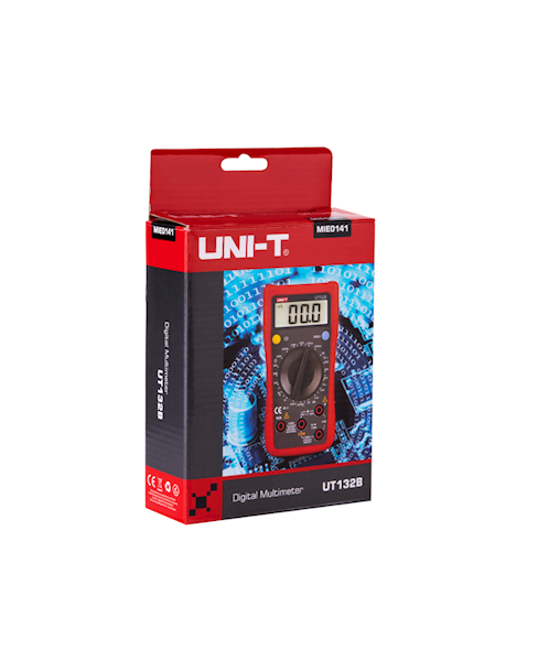 MIERNIK UNIWERSALNY UNI-T UT132B