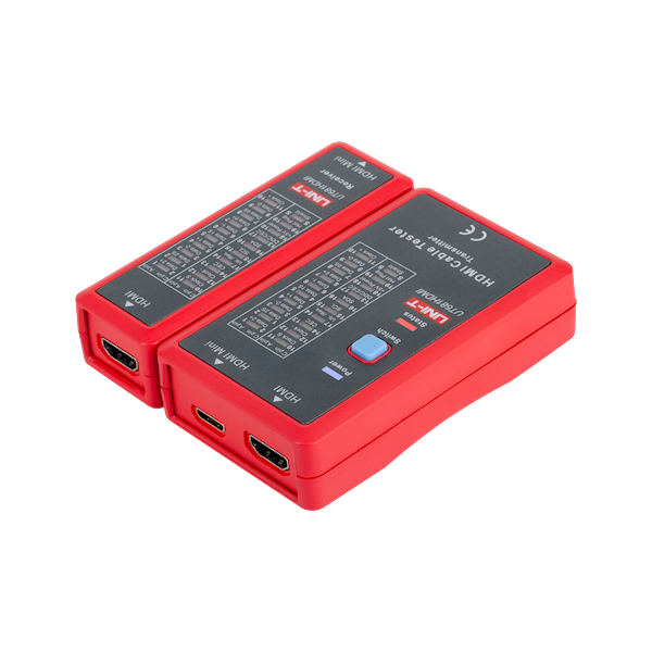 MIERNIK / TESTER KABLI HDMI UNI-T UT681
