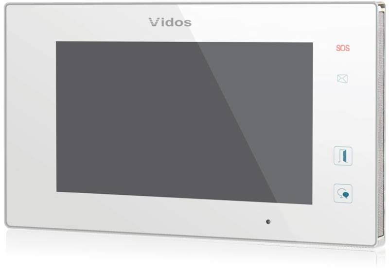 Monitor Wideodomofonu VIDOS DUO M1021W