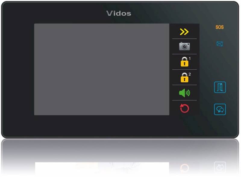 Monitor Wideodomofonu VIDOS DUO M1021W