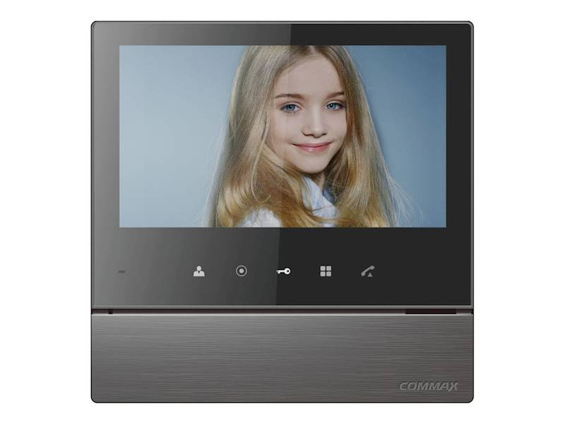 Monitor 7" CDV-70H (DC)