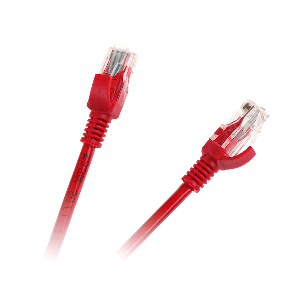 KABEL PATCHCORD UTP CAT.5 1,5M CCA