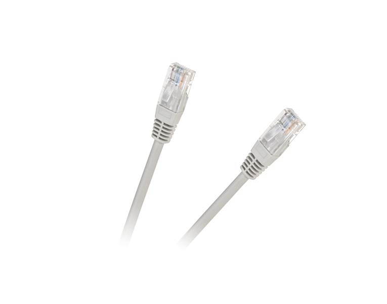 KABEL PATCHCORD UTP CAT.5 3M CCA