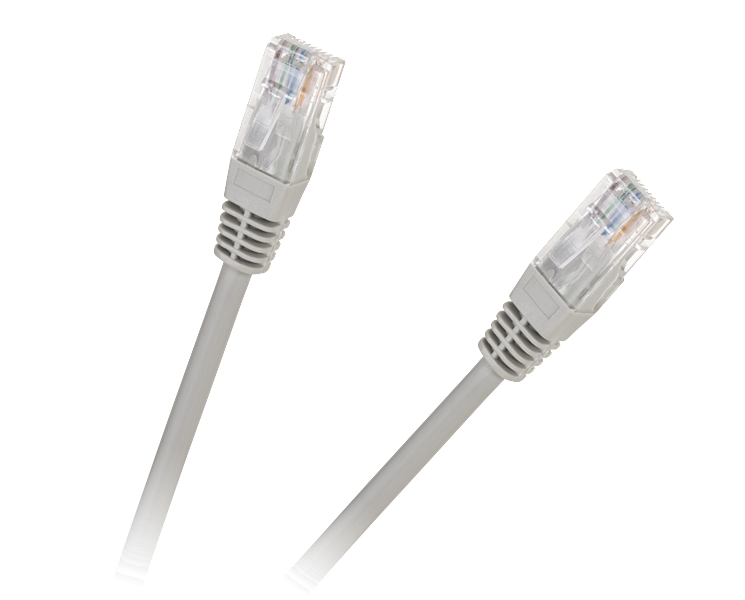 KABEL PATCHCORD UTP CAT.5 15M CCA