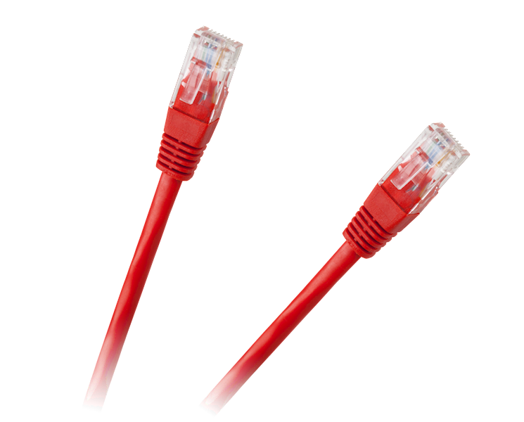 KABEL PATCHORD UTP CAT.5 0,5M CCA