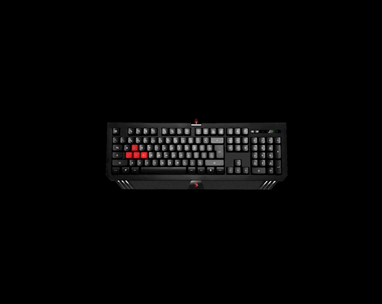 KLAWIATURA BLOODY B120 DLA GRACZY
