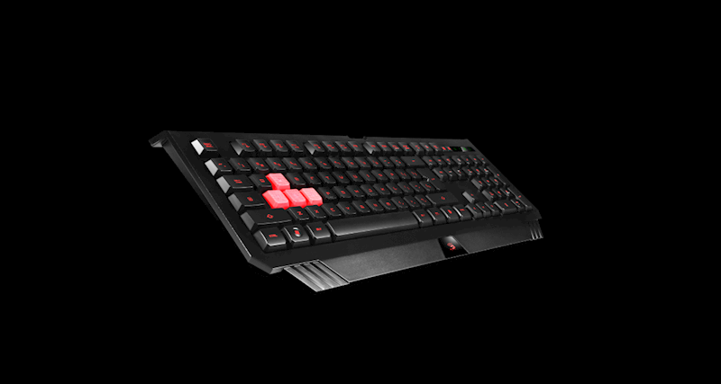 KLAWIATURA BLOODY B120 DLA GRACZY