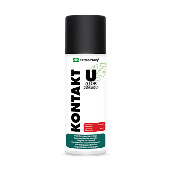 SPRAY KONTAKT U TermoPasty AGT-011 60ml