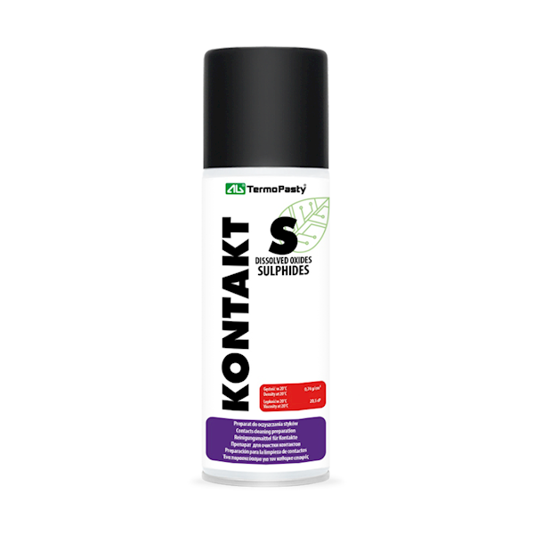 SPRAY KONTAKT S TermoPasty AGT-010 60ml