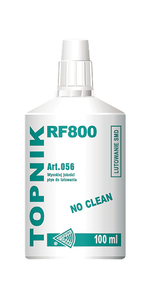 TOPNIK RF800 DO SMD 100ml MICRO-CHIP