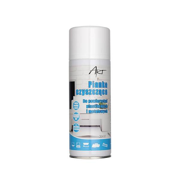 PIANKA DO CZYSZCZENIA KOMPUTERA ART AS-05 400ml