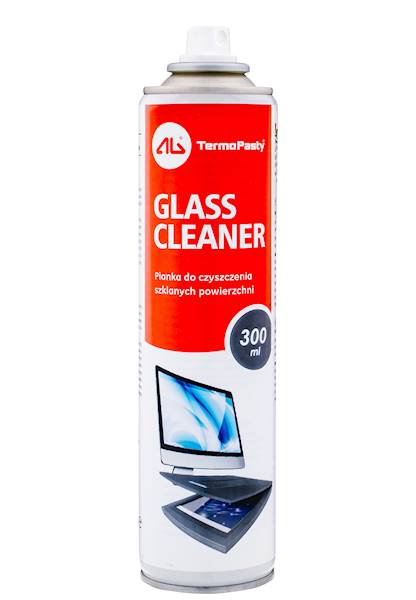 PIANKA DO CZYSZCZ.SZKŁA 300ml TermoPasty AGT-167