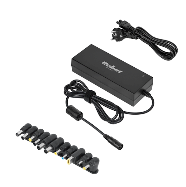 ZASILACZ UNIWERSALNY REBEL 120W 12-19,5V