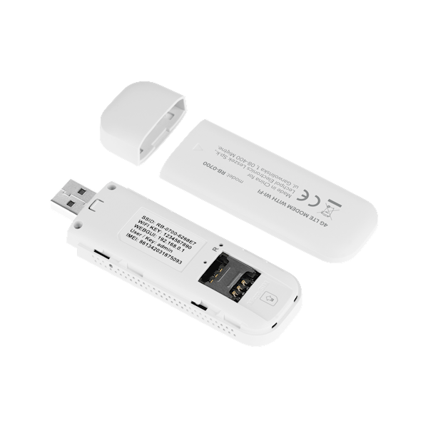 MODEM 4G Z WIFI REBEL RB-700