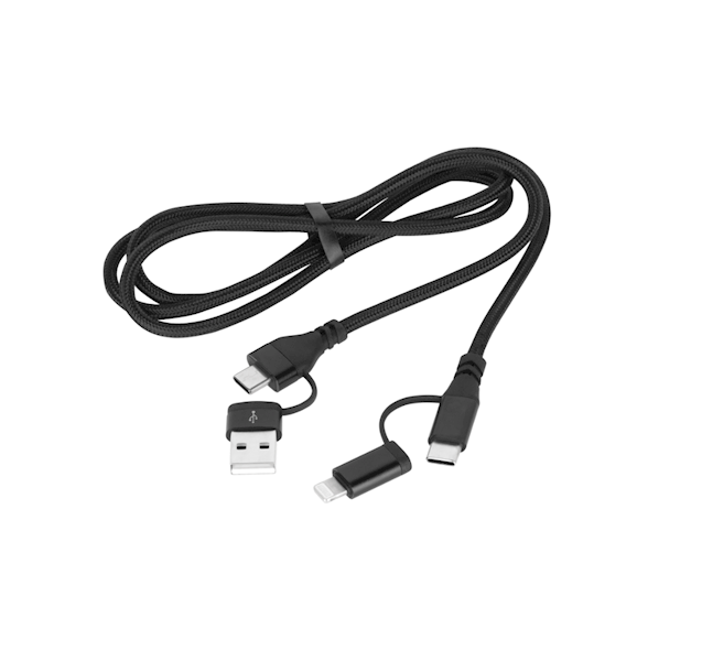 KABEL WT.USB A/C-WT.C/LIGHTNING 1M CABLETECH